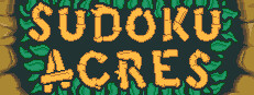 Sudoku Acres